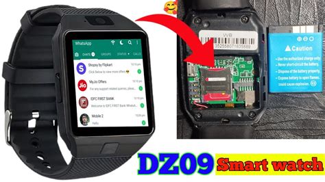 smart watch sim card error